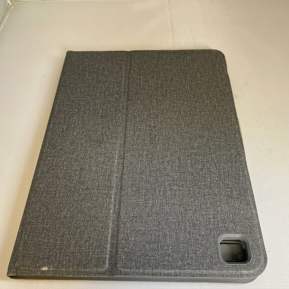 ZAGG Messenger Folio 2 Keyboard Case for iPad 7/8/9th Gen & iPad/Air 3 - Picture 1 of 8